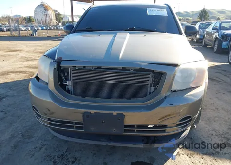 2009 Dodge Caliber Sxt z USA, uszkodzony, nr VIN 1B3HB48A59D131952